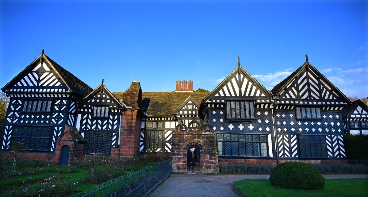 National Trust Speke Hall