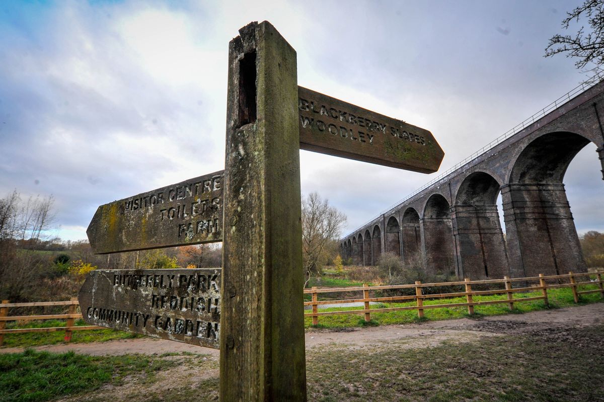 Reddish Vale Country Park