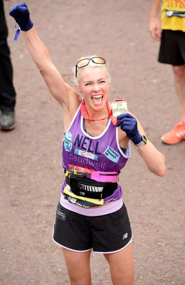 Nell McAndrew