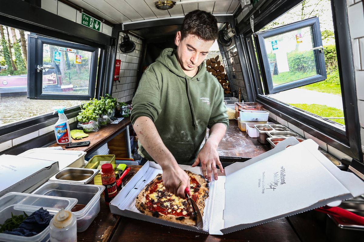 Stockport-based narrowboat café The Waltzing Matilda closed after five years