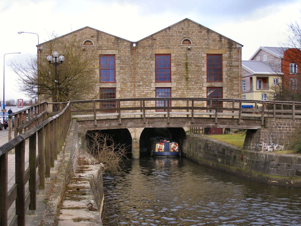 Wigan Pier