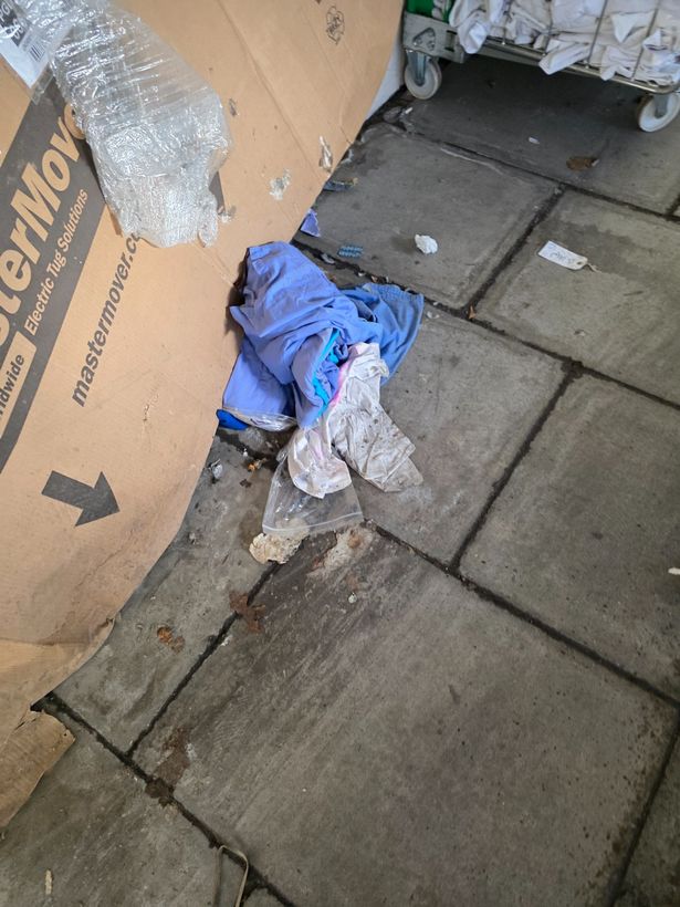 Part of the University Hospital of Wales, Cardiff