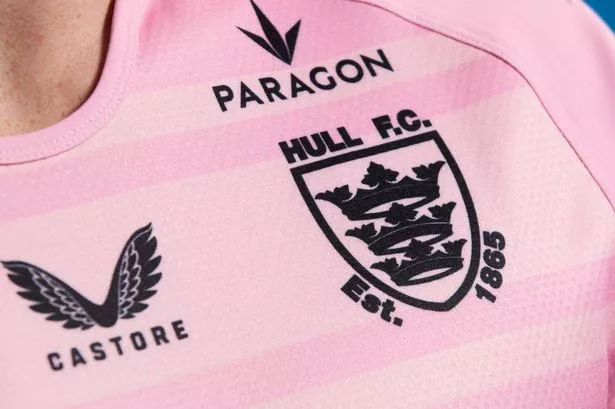 Hull FC have uveiled their latest kit for the 2026 season.