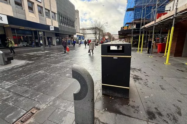 Chapel Street in Southport