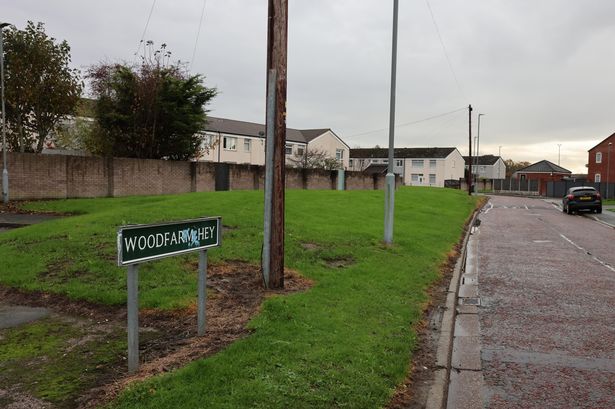 Stockbridge Village, Liverpool.