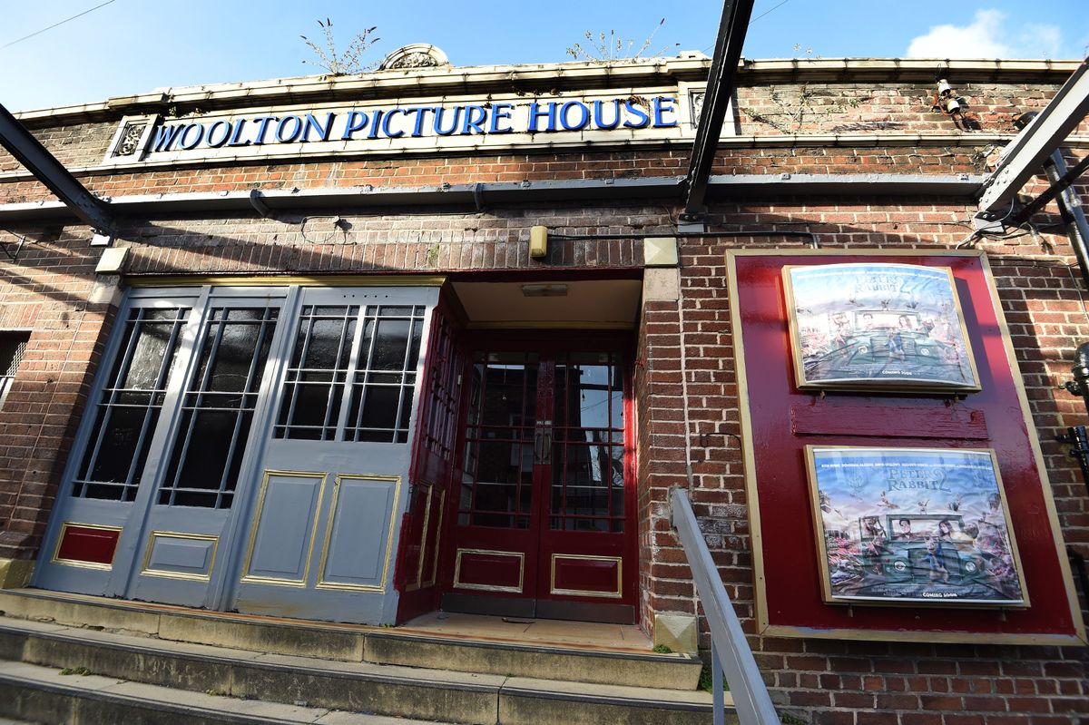 Woolton Picture House pictured in 2023