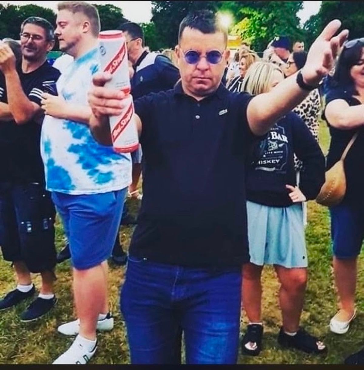 Jayne described Yan as the “life and soul of every party”