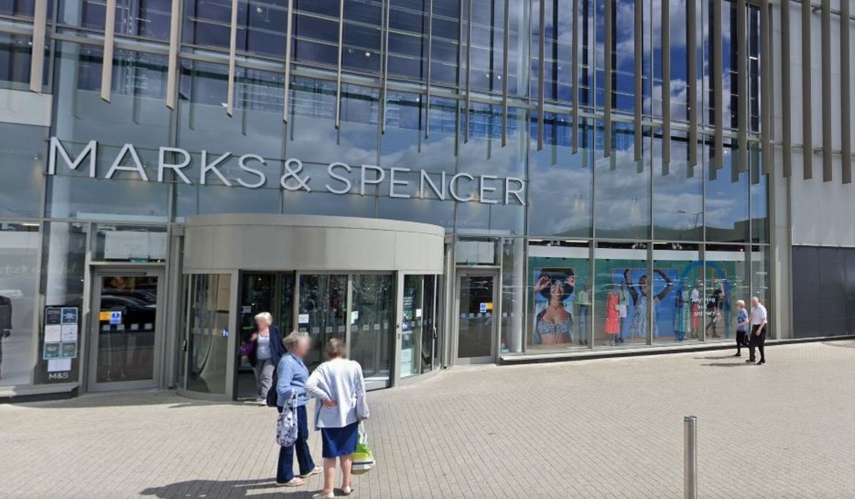 Marks & Spencer in Longbridge Birmingham