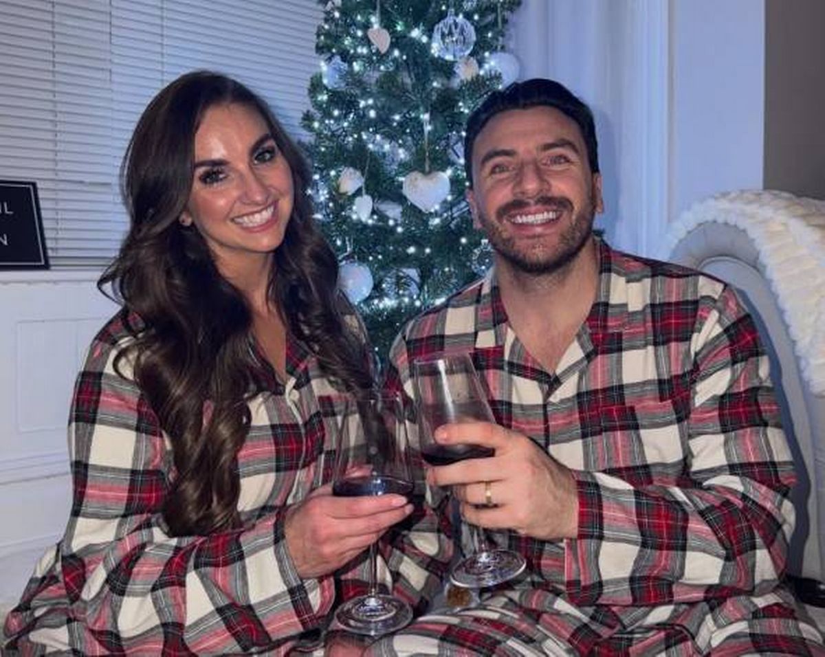 Abigail Lindsay and John Shepherd