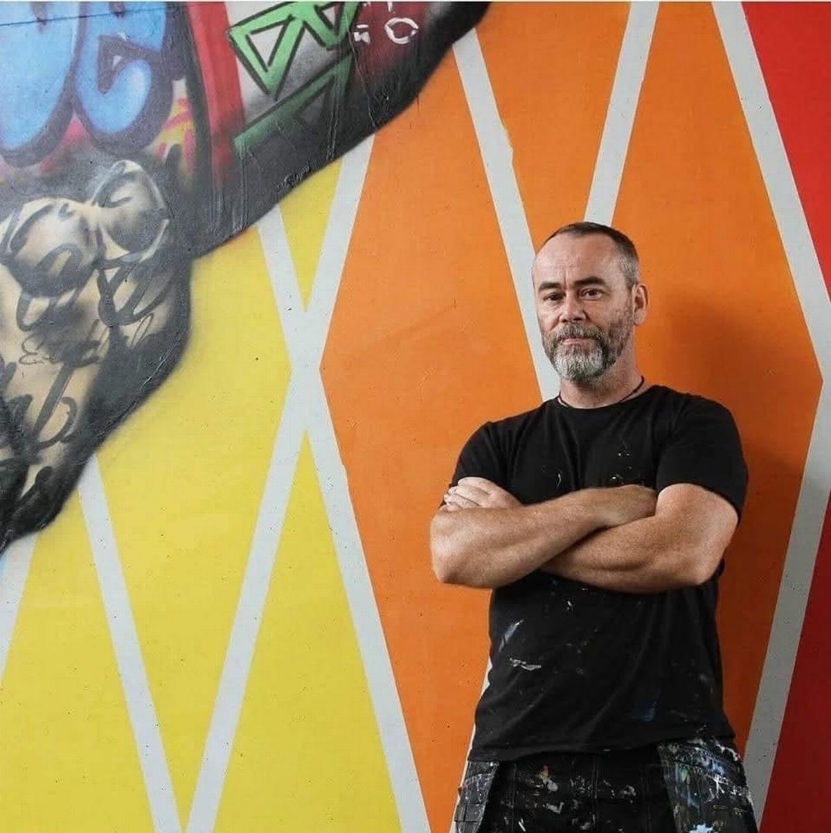 Paul Shepherd has been a heavy metal fan since he was a teenager