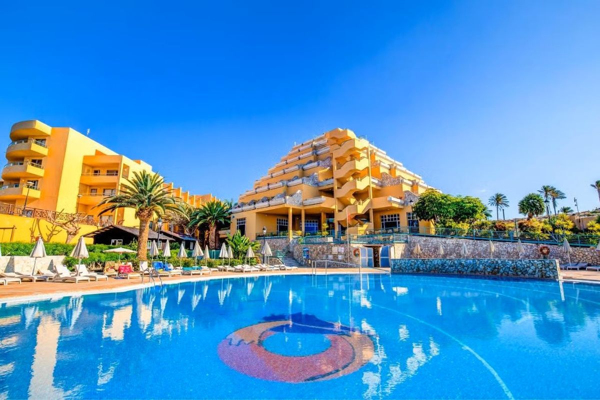 SBH Costa Calma Beach Resort