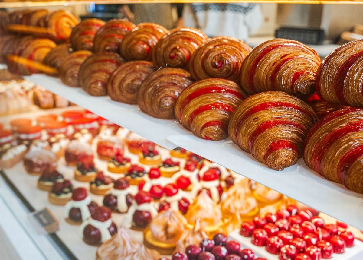 Savour Bakery in Gateshead