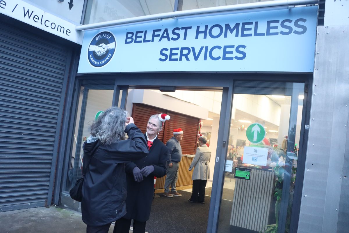 Belfast Homeless Services