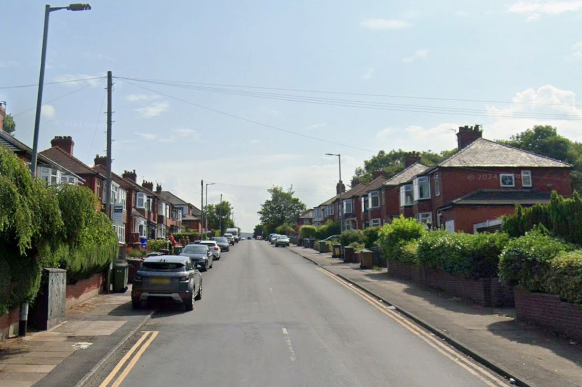 Boyds Walk, Dukinfield