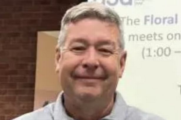 Former BBC Radio Merseyside presenter Chris Tynan