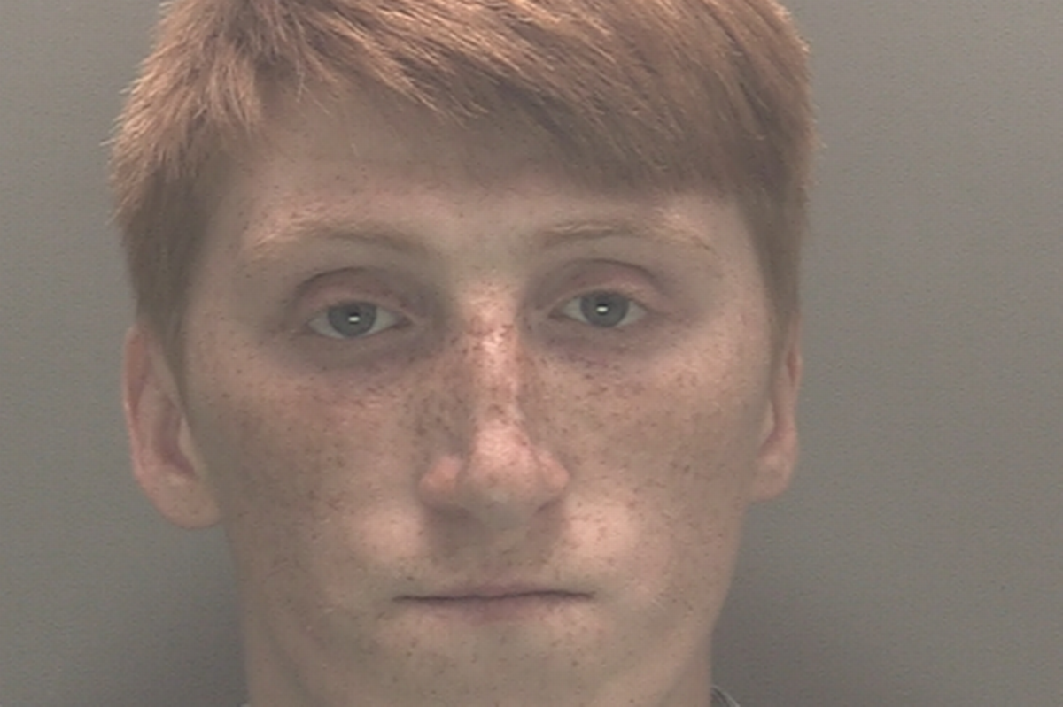 Patrick Bell, 22, is wanted on recall to prison