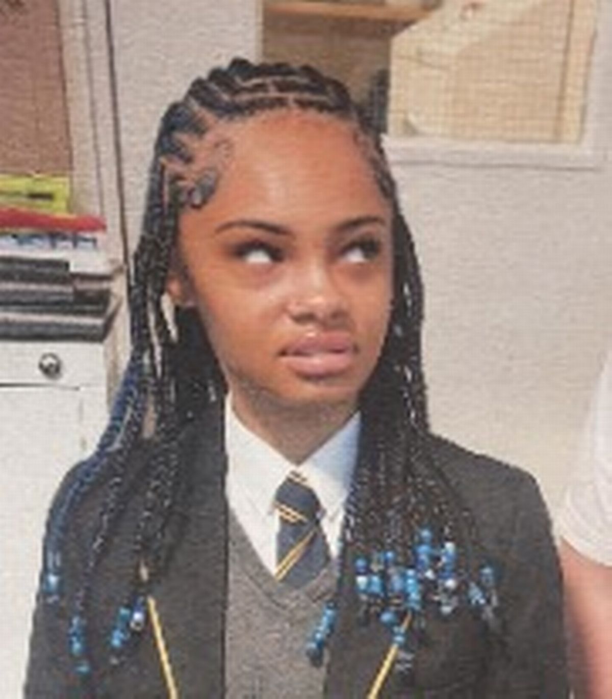 Missing: Birmingham schoolgirl Elizabeth 