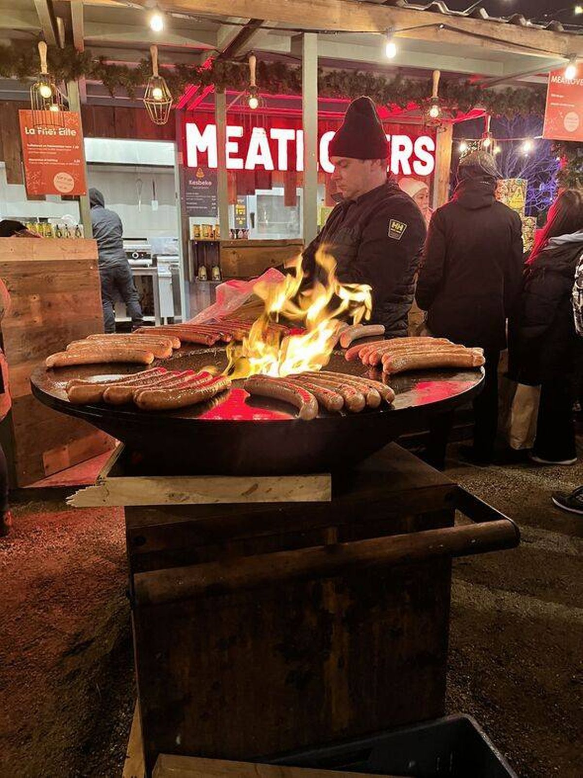 i visited walkable european city christmas