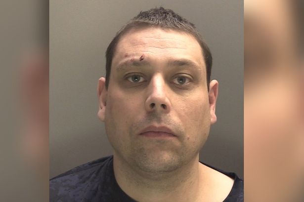 Dylan Dellot, 37 and of Kirkby, was sentenced to three years, 11 months in prison