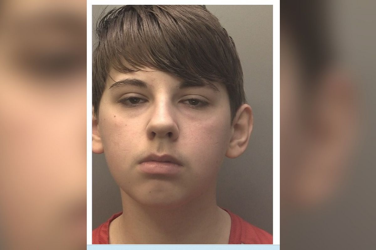 Layton Beattie, 15, missing in Merseyside