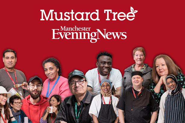 The Manchester Evening News is working to raise money for Mustard Tree in the run up to Christmas