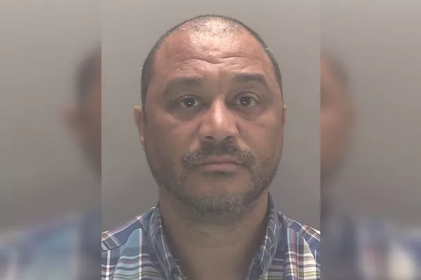 Paul Douglas, 50, of Croxteth Drive, Sefton Park