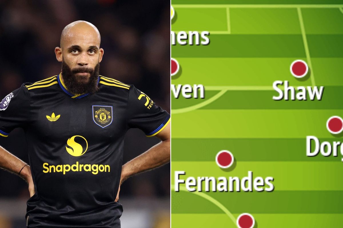 Manchester United will be without a trio of starters soon ahead of AFCON beginning in a couple of weeks