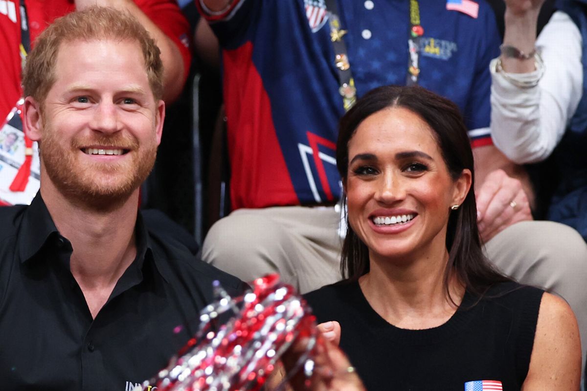 Prince Harry and Meghan