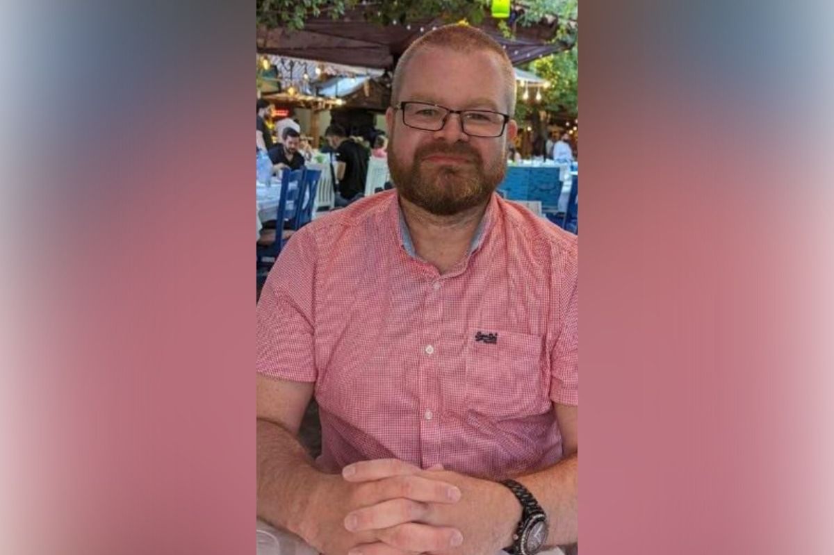 Gavin is missing from home