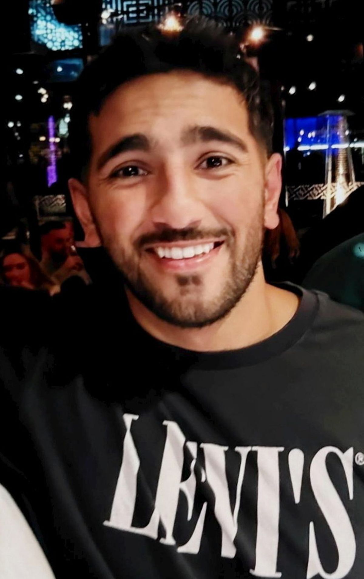 Rehaan Akhtar who died in Bristol Harbour.