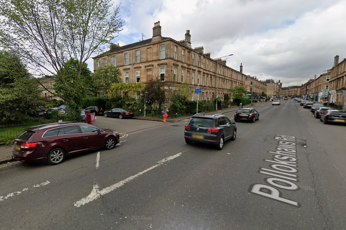 Pollokshaws Road, Glasgow
