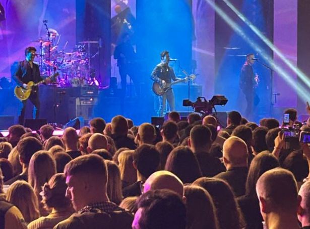 Stereophonics at the Utilita Arena in Newcastle on Saturday, December 6, 2025
