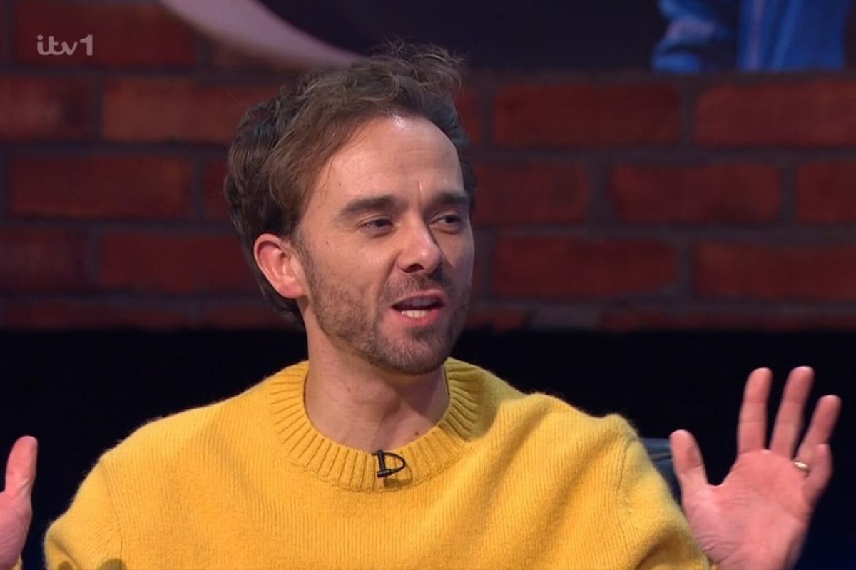 ITV photo of Jack P Shepherd