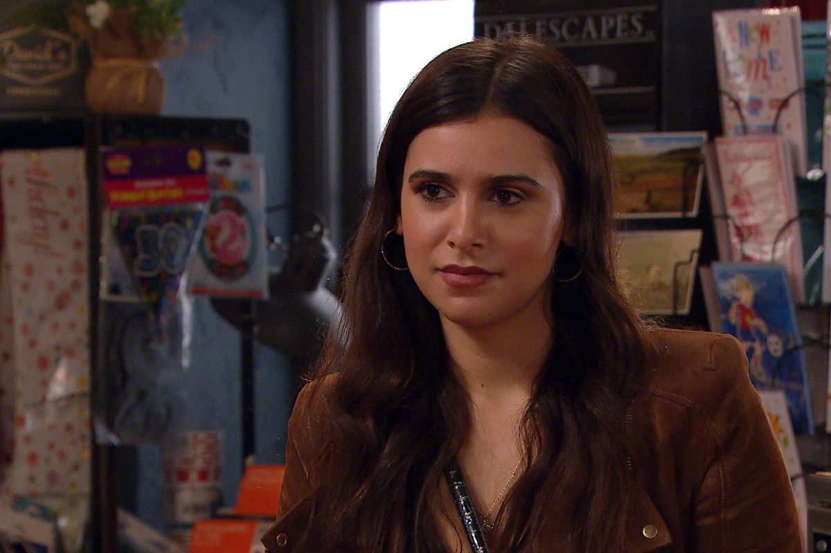 An Emmerdale killer made a comeback of sorts on Monday night