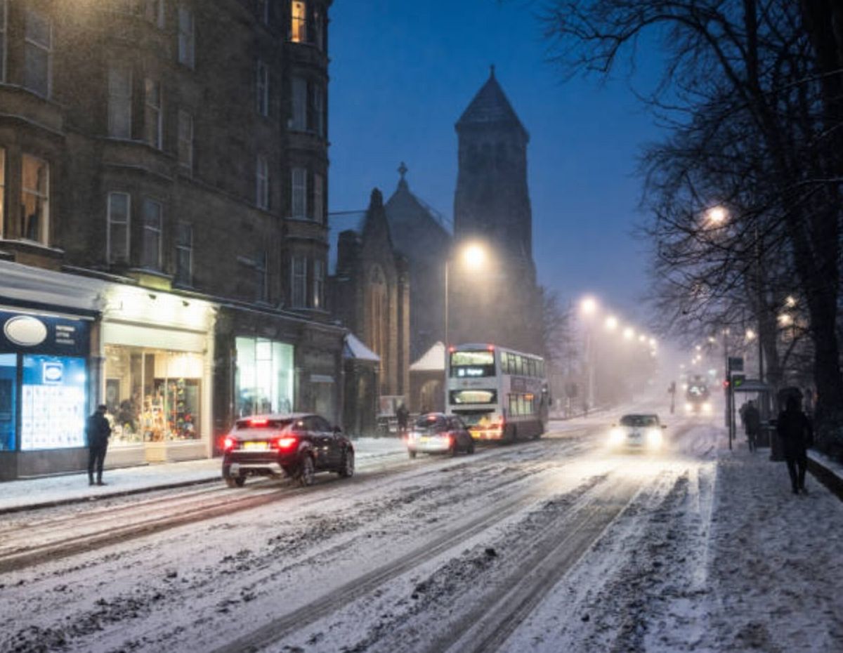 UK snow to be worse than expected and could become Beast from the East