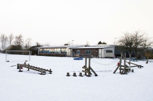 All the parts of England set to see snow before end of week with 5cm falling