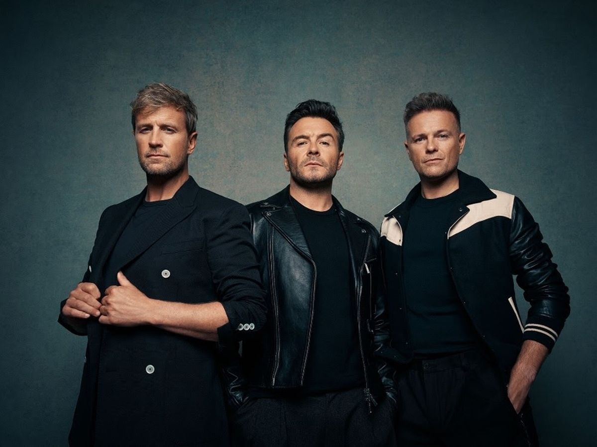 Westlife have announced their 25th anniversary tour next year