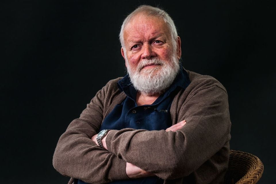 Michael Longley.