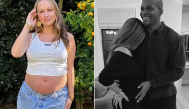 Jennifer Meyer, 48, Is Pregnant, Expecting Baby Girl with Fiancé Geoff Ogunlesi