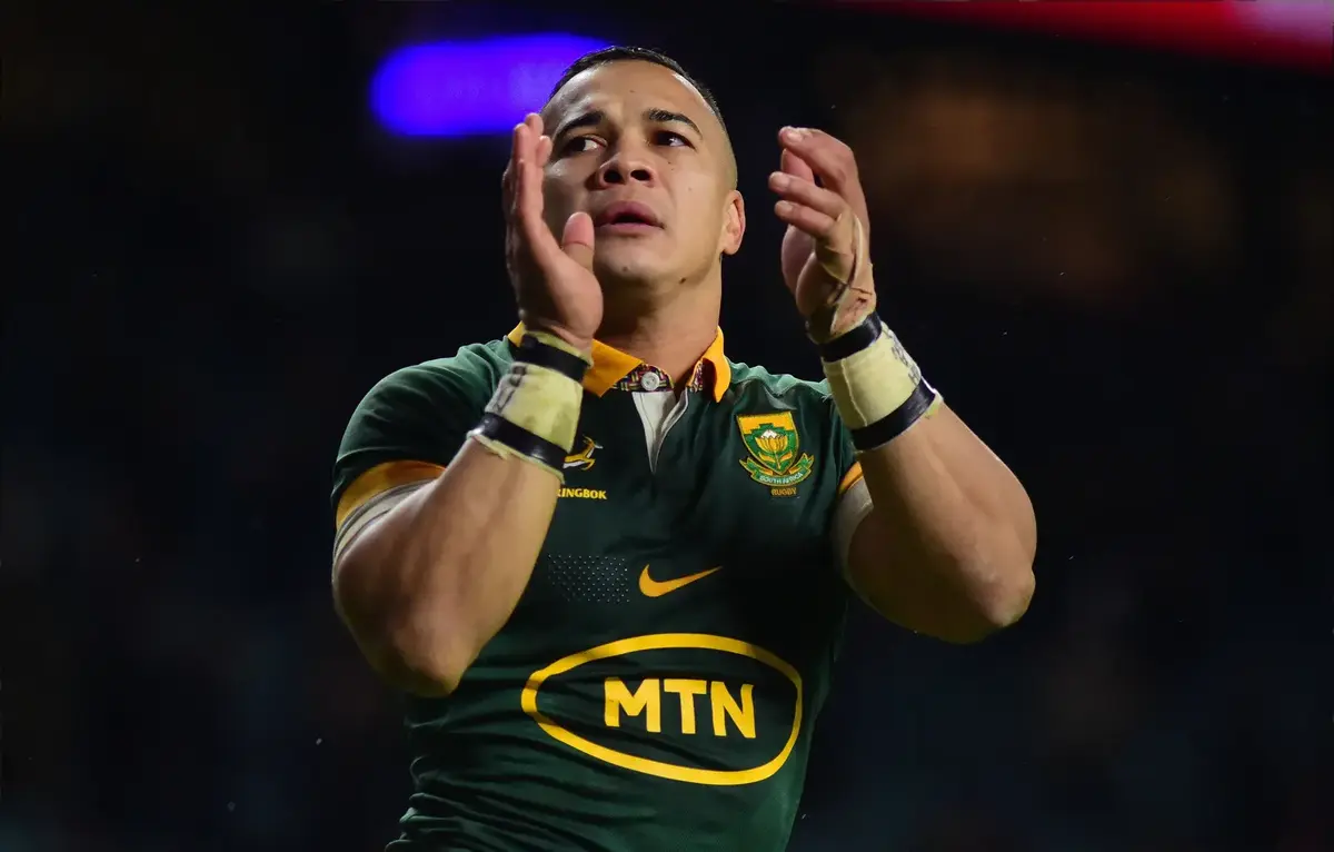 20 Fastest Players in Rugby History [Ranked] - Page 2 of 3