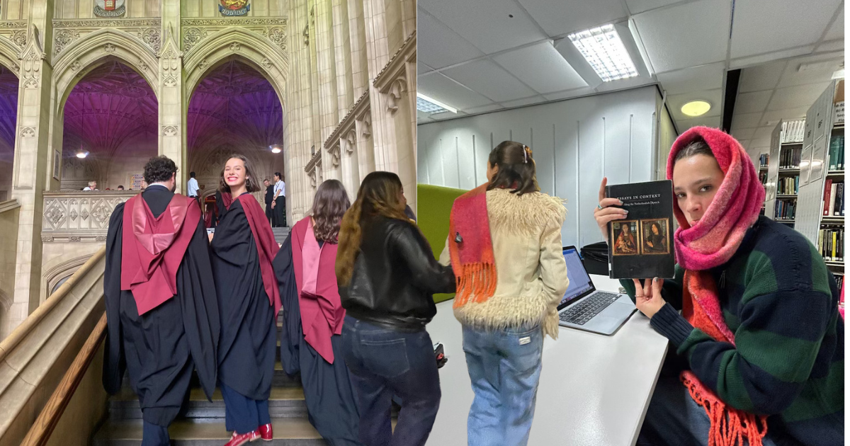 How to reinvent yourself as a Bristol student in 2026