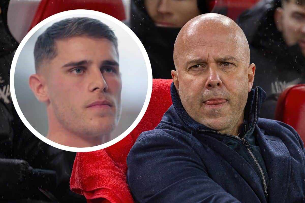 Micky van de Ven Reveals He Rejected Arne Slot