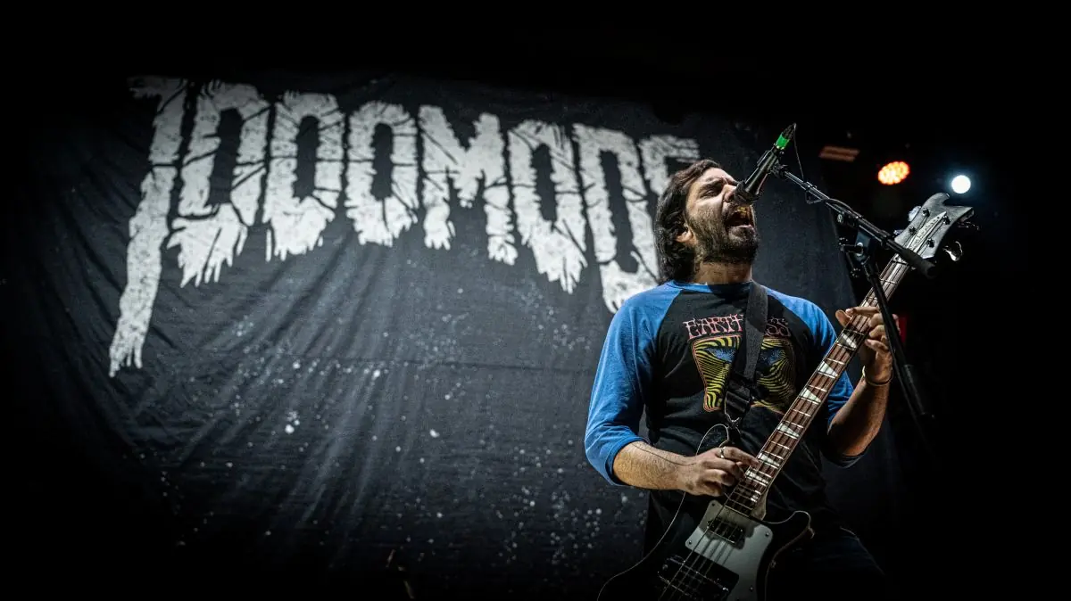 1000 Mods - Bristol Beacon - 15 December 2025. Photo: Paul Hutchings/MetalTalk