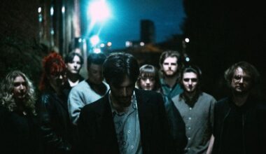 New Salford "Grunge Folk" Band MEDIARES to debut at The Eagle Inn