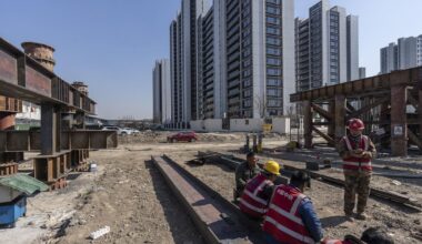 China Tells Stats Providers to Halt Home Sales Data Publication