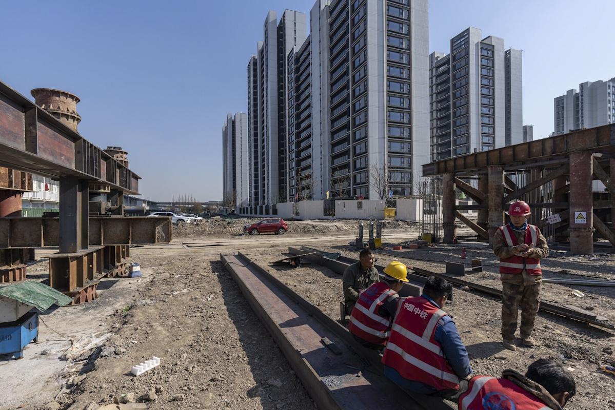 China Tells Stats Providers to Halt Home Sales Data Publication