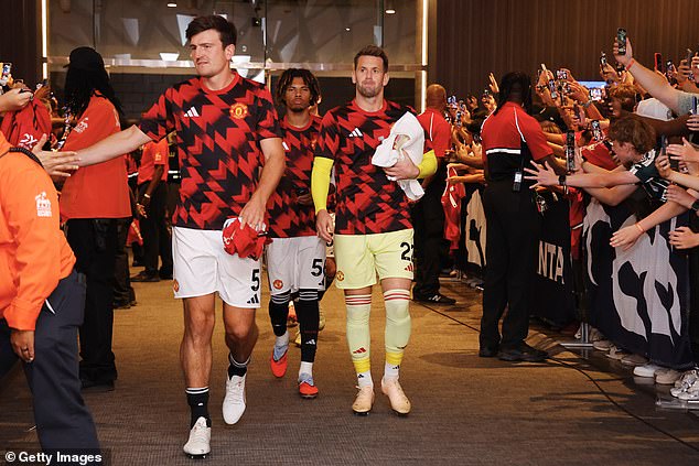 Amorim is keen to ensure that his squad are more approachable and cut out their cliques