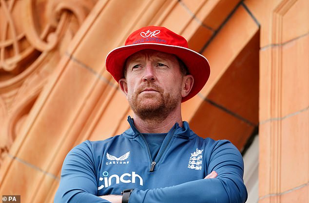 Paul Collingwood has been absent from England's coaching team – from which he disappeared ‘for personal reasons’ – since the first day of May's Zimbabwe Test in Nottingham