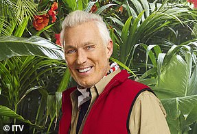 Will Martin be able to handle the jungle life  when he sets up camp?