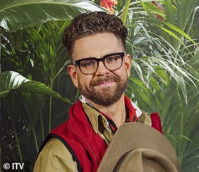 Jack is no stranger to the cameras after starring in various reality shows with his family